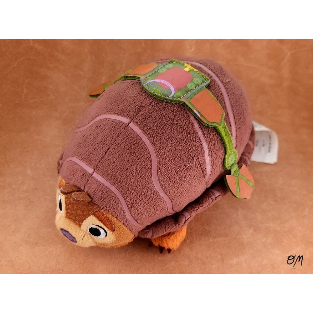 Disney Tuk Tuk From Raya and the Last Dragon Plush ~ 7 In